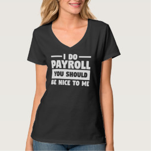 Camiseta Eu Pagro Que Você Deveria Ser Legal Para Mim Seus 