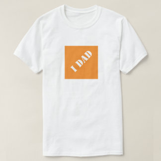Camiseta Eu Pai Pai Engraçado, Dia de os pais Humorístico I