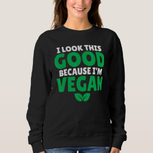 Camiseta Eu Pareço Bem Porque Eu Sou Vegan Veggie Vegan