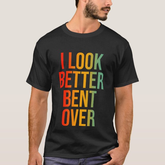 Camiseta Eu Pareço Melhor Curto (Frente)