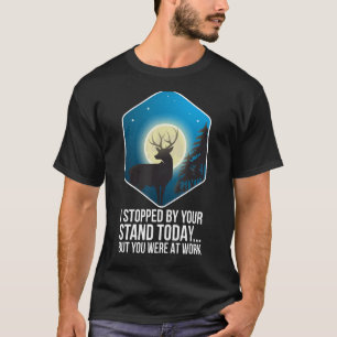 Camiseta Eu Parei Na Sua Posição Hoje Mas Você Estava No Tr