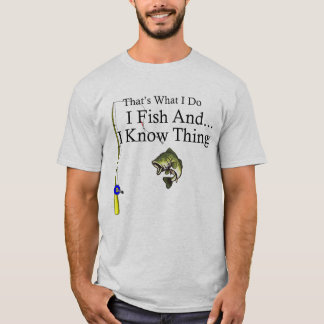 Camiseta Eu Peço E Sei Coisas