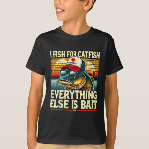 Camiseta Eu Peço Pescado Tudo O Resto É Pescado