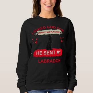 Camiseta Eu Pedi A Deus Por Lealdade E Pur Love Que Ele Env