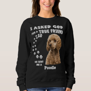 Camiseta Eu Pedi A Deus Um Amigo Verdadeiro Para Ele Me Env