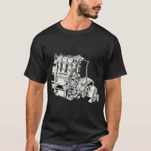 Camiseta Eu Pego Monstro Não Peixe Bebê