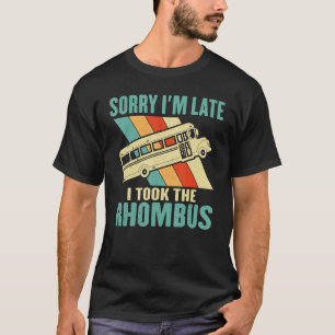 Camiseta Eu Peguei O Nerd De Matemática Engraçado Do Rhombu