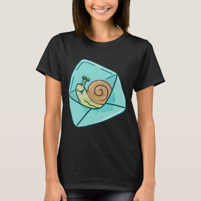 Camiseta Eu Peguei Um Desta Tamanho Laranja (Frente)