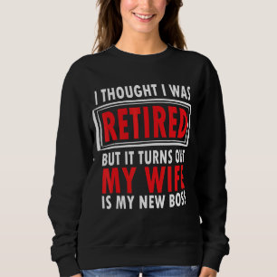 Camiseta Eu Pensei Que Me Aposentava Mas Acontece Que Minha