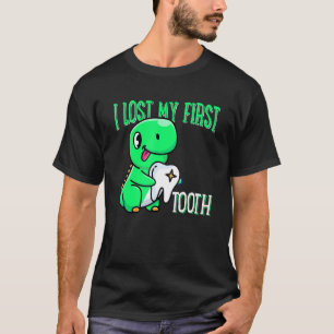 Camiseta Eu Perdi Meus Primeiros Dentes De Fada Dente Do Di