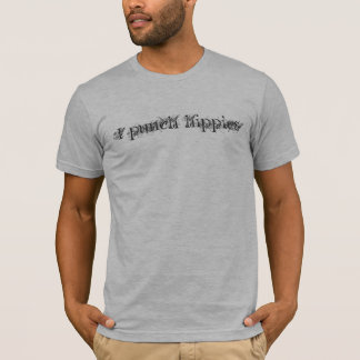 Camiseta Eu perfuro hippys
