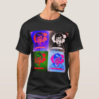 Camiseta Eu Perguntei?