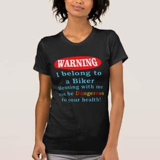 Camiseta eu pertenço a um mais bkier