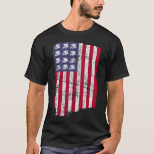 Camiseta Eu Pesco Bagre, Tudo o Mais É Isca