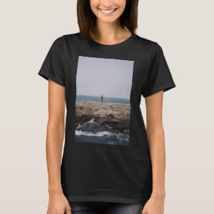 Camiseta Eu Pesco Para Não Estrangular Pessoas