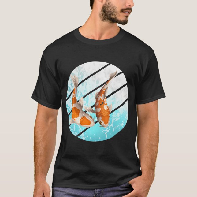 Camiseta Eu Pesco Para Não Estrangular Pessoas Pescando (Frente)