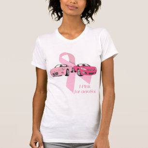 Camiseta Eu pico para o aerossol