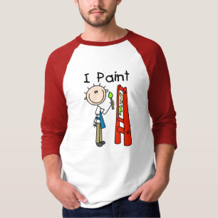 Camiseta Eu Pinto