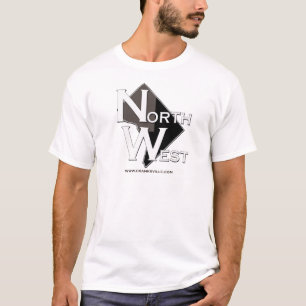 Camiseta Eu pnho em marcha… o noroeste