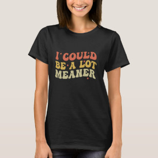 Camiseta Eu Poderia Ser Engraçado Dizer Engraçado Dizer Cit
