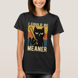 Camiseta Eu Poderia Ser Mais Malvado Design de Taco de Beis