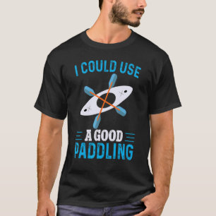 Camiseta Eu Podia Usar Um Bom Amarrador De Aquecimento