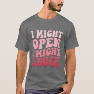 Camiseta Eu Posso Abrir Eu Posso Bater, introverti