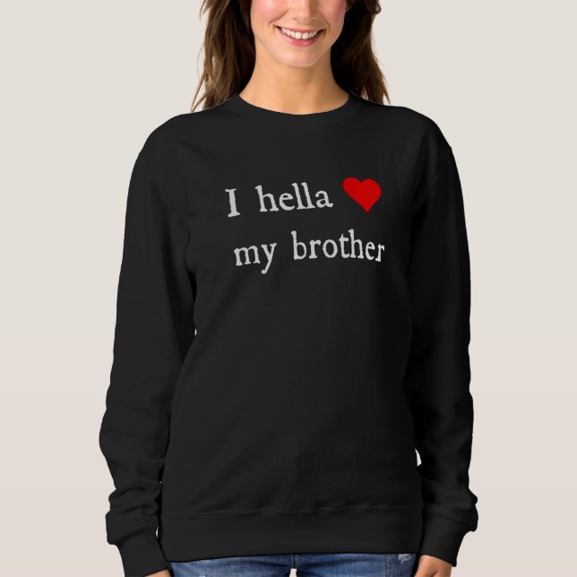 Camiseta Eu Posso Amar Meu Irmão (Frente)