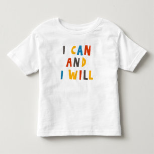 Camiseta Eu Posso E Eu Vou