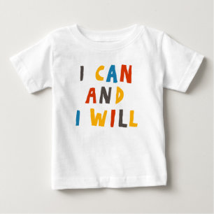Camiseta Eu Posso E Eu Vou