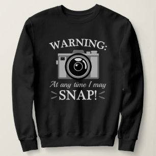 Camiseta Eu Posso Estalar