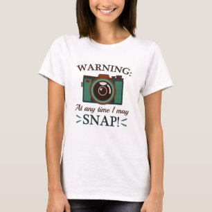 Camiseta Eu Posso Estalar