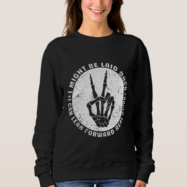 Camiseta Eu Posso Estar De Volta, Mas Posso Avançar De Verd (Frente)