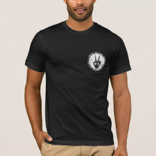 Camiseta Eu Posso Estar De Volta, Mas Posso Avançar De Verd
