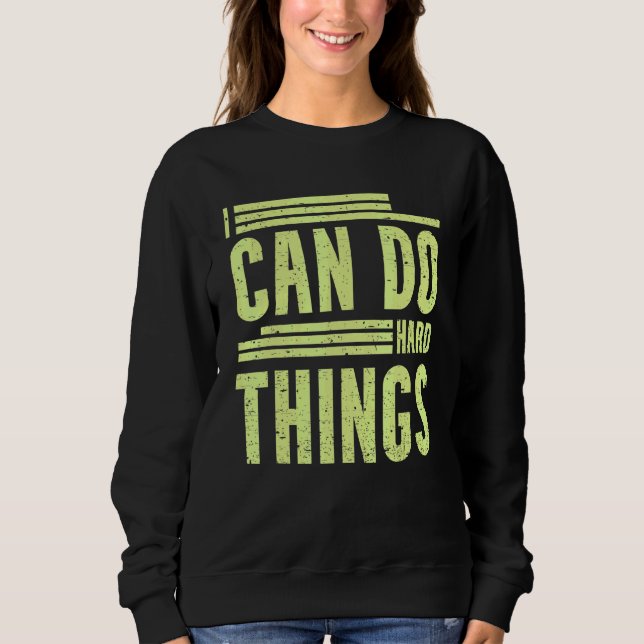 Camiseta Eu Posso Fazer Coisas De Duro - Duro Trabalhando Q (Frente)