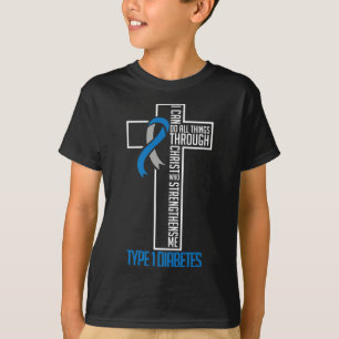 Camiseta Eu Posso Fazer Coisas Que Jesus Que Me Fortalece D