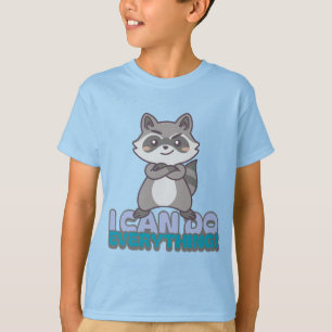Camiseta Eu Posso Fazer Tudo