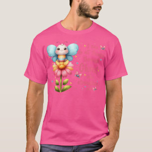 Camiseta Eu Posso Fazer Tudo Através Da Borboleta Cristo Cu
