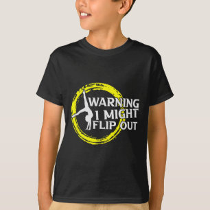 Camiseta Eu Posso Ficar Louco Presentes Engraçados de Ginás