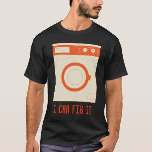 Camiseta Eu posso fixar o dispositivo