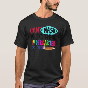 Camiseta Eu Posso Mascarar Meu Entusiasmo De Jardim De Infâ