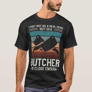 Camiseta Eu posso não ser um verdadeiro herói, mas sou um a