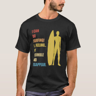 Camiseta Eu Posso Navegar Eu Me Sentir Despedaçada E Desped