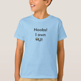 Camiseta Eu posso possui-lo!