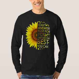 Camiseta Eu Posso Responder Isso Por Você Apenas Faça O Mel