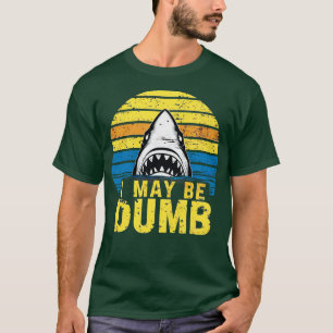 Camiseta eu posso ser burro