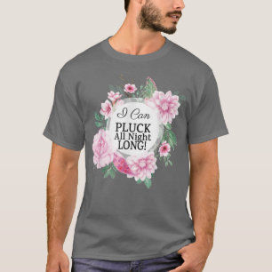 Camiseta Eu Posso Sorrir A Noite Toda A Piada Sarcástica Di
