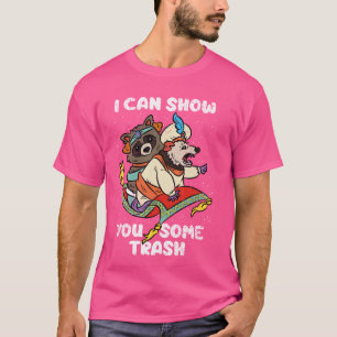 Camiseta Eu Posso Te Mostrar Um Pouco De Maldição No Hallow