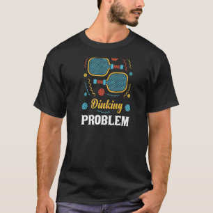 Camiseta Eu Posso Ter Um Problema De Jantar Com O Casal Pic