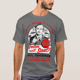 Camiseta Eu posso torná-lo legal